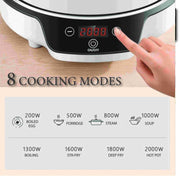 Kylin Portable Electric Induction Cooker AU-K4092 V445-C120085