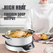 Kylin Portable Electric Induction Cooker AU-K4092 V445-C120085