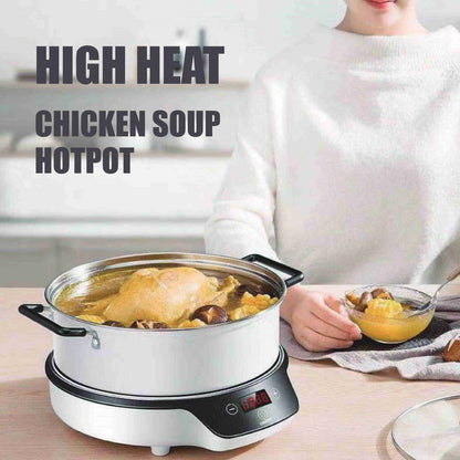 Kylin Portable Electric Induction Cooker AU-K4092 V445-C120085