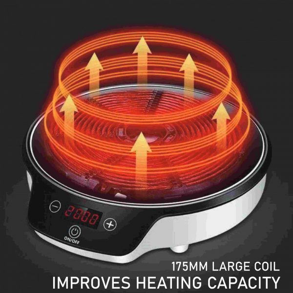Kylin Portable Electric Induction Cooker AU-K4092 V445-C120085