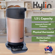 Kylin Vacuum Thermal Insulated Kettle 1.5L AU-K5051 V445-C130348