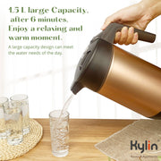 Kylin Vacuum Thermal Insulated Kettle 1.5L AU-K5051 V445-C130348