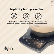 Kylin Vacuum Thermal Insulated Kettle 1.5L AU-K5051 V445-C130348