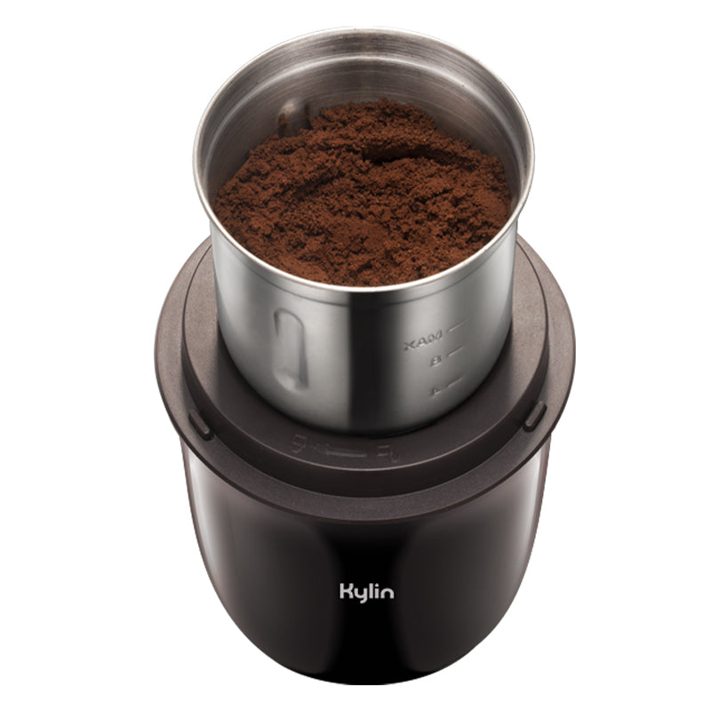Kylin Electric Multi-Purpose Coffee & Spice & Nut Grinder AU-K6210 V445-C130361