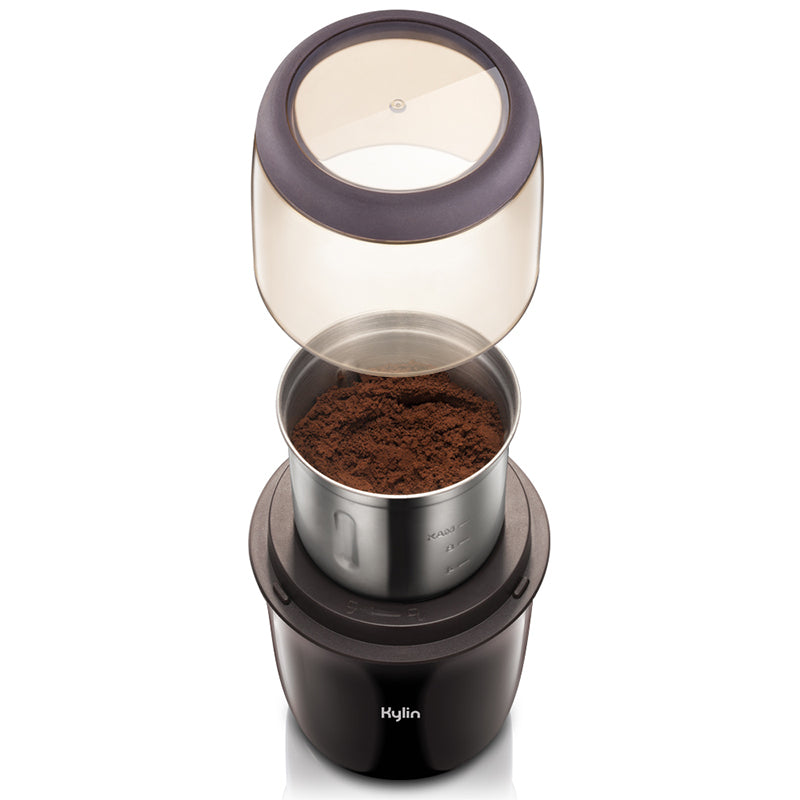 Kylin Electric Multi-Purpose Coffee & Spice & Nut Grinder AU-K6210 V445-C130361