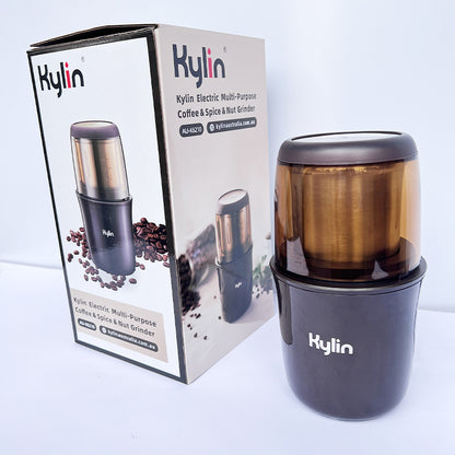 Kylin Electric Multi-Purpose Coffee & Spice & Nut Grinder AU-K6210 V445-C130361