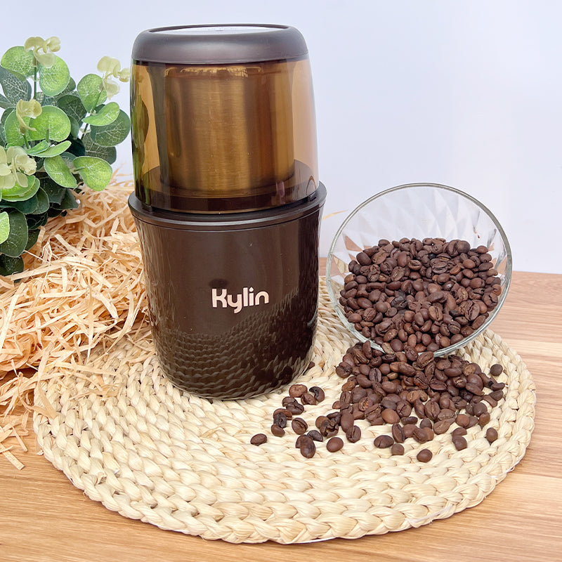 Kylin Electric Multi-Purpose Coffee & Spice & Nut Grinder AU-K6210 V445-C130361