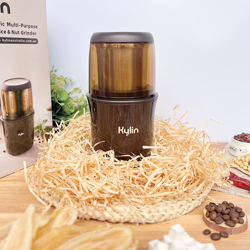 Kylin Electric Multi-Purpose Coffee & Spice & Nut Grinder AU-K6210 V445-C130361