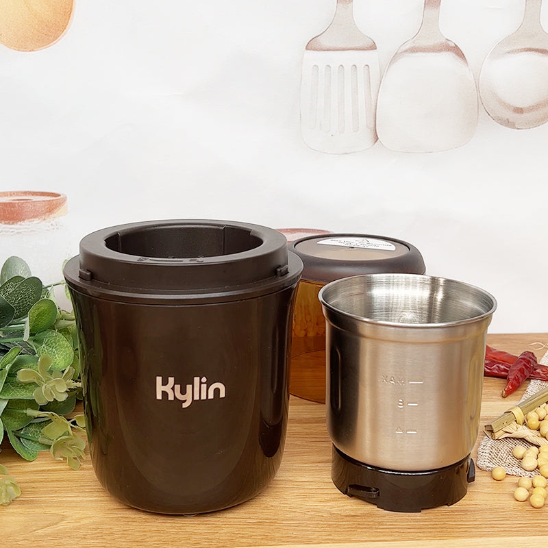 Kylin Electric Multi-Purpose Coffee & Spice & Nut Grinder AU-K6210 V445-C130361
