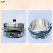 Kylin Electric 1500W Hotpot with Stainless Steel Inner Pot 4L AU-K2011 V445-C130372
