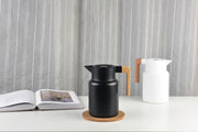 Kylin 304 Stainless Steel Japanese Vaccum Jug 1.3L - White V445-C310982