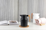 Kylin 304 Stainless Steel Japanese Vaccum Jug 1.3L - White V445-C310982