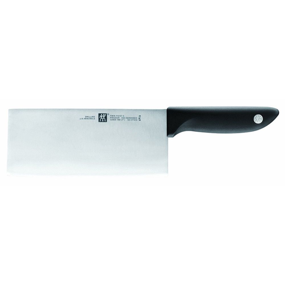 Zwilling ZW-K12 Twin Point Chef's Knife 2PC Knife Set V445-C420040