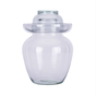 Premium Chinese and Korean Fermentation Pickle Glass Jar Kimchi Sauerkraut Canisters & Jars Small 2.5L V445-C450168