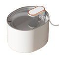 JY Pet Automatic Cat Water Dispenser Fountain 3L - White V445-C470541