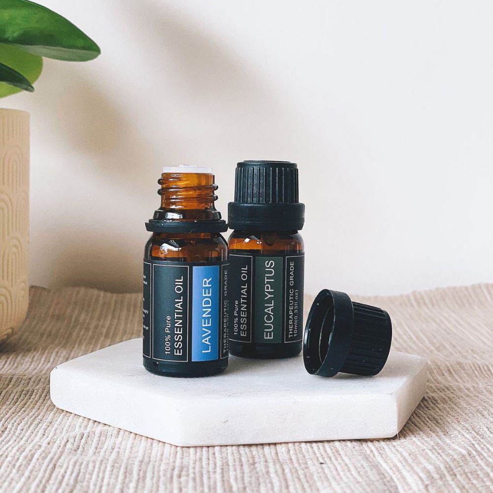 Kylin Aromatherapy Essential Oil Set Of 3 Assorted V445-C470604