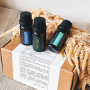 Kylin Aromatherapy Essential Oil Set Of 3 Assorted V445-C470604