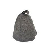 Kylin Sauna Wool Hat Head Protection Water Absorption Felt Hats Cap V445-NC120060
