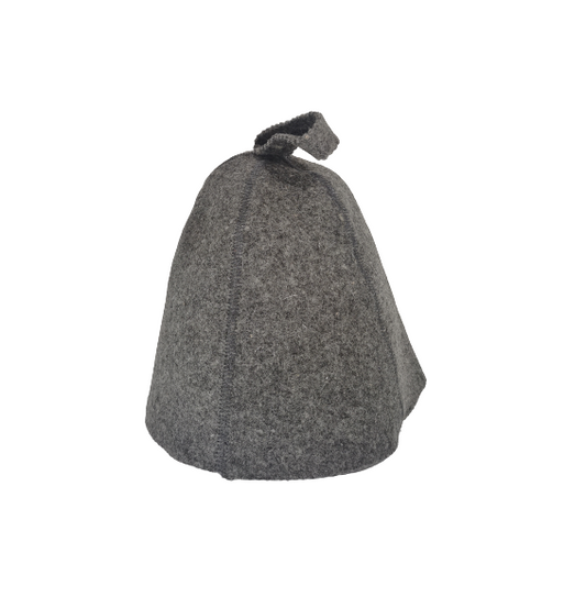 Kylin Sauna Wool Hat Head Protection Water Absorption Felt Hats Cap V445-NC120060