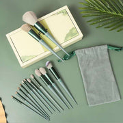 Professional Make Up Brushes Set 13pcs Beauty Foundation Eye Shadow V462-FB-55-01