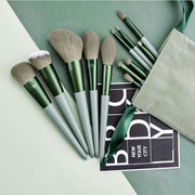 Professional Make Up Brushes Set 13pcs Beauty Foundation Eye Shadow V462-FB-55-01
