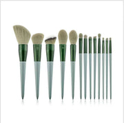Professional Make Up Brushes Set 13pcs Beauty Foundation Eye Shadow V462-FB-55-01