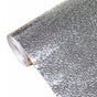 Aluminum Foil Sticker Self Adhesive Oil-proof Waterproof Kitchen Cabinet Wall(40*300cm) V462-H-12-01