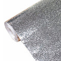 Aluminum Foil Sticker Self Adhesive Oil-proof Waterproof Kitchen Cabinet Wall(60*500cm) V462-H-12-04