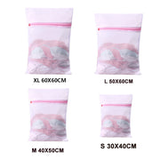 Washing Bag Pack Set Of 6 Laundry Bags Mesh Lingerie Delicate clothes Wash Bags V462-H-16-01