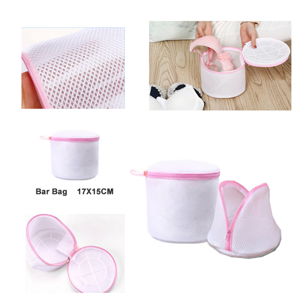 Washing Bag Pack Set Of 6 Laundry Bags Mesh Lingerie Delicate clothes Wash Bags V462-H-16-01