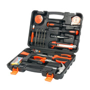 45 Pcs Household Hand Tools Set Hand Tool Kit for Home Office Car Repair Tools V462-H-21-01