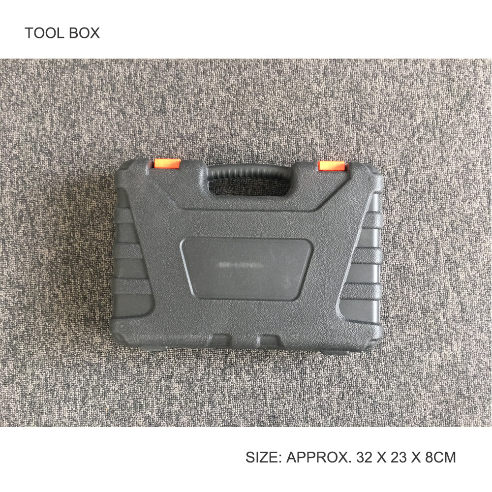 45 Pcs Household Hand Tools Set Hand Tool Kit for Home Office Car Repair Tools V462-H-21-01
