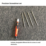 45 Pcs Household Hand Tools Set Hand Tool Kit for Home Office Car Repair Tools V462-H-21-01