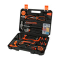 82 Pcs Household Hand Tools Set Hand Tool Kit for Home Office Car Repair Tools V462-H-22-01