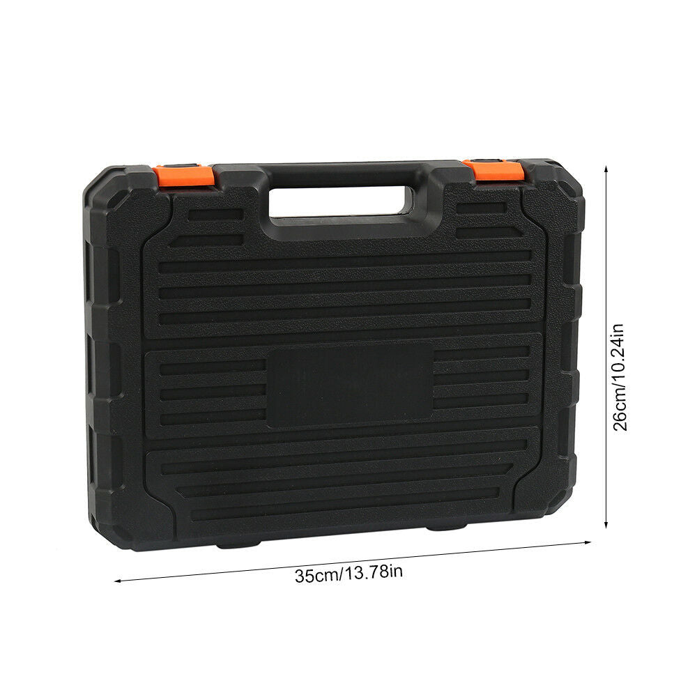 82 Pcs Household Hand Tools Set Hand Tool Kit for Home Office Car Repair Tools V462-H-22-01