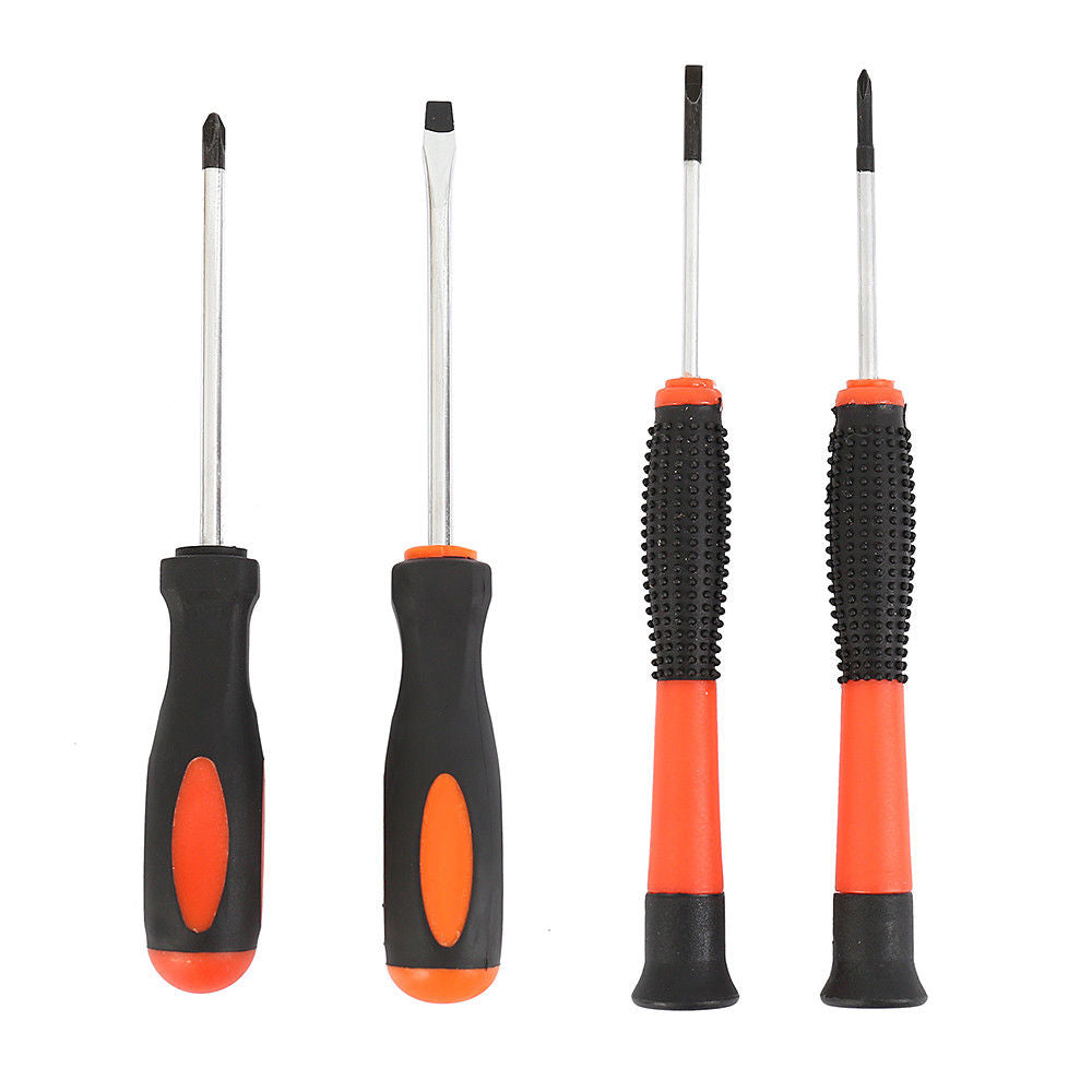 82 Pcs Household Hand Tools Set Hand Tool Kit for Home Office Car Repair Tools V462-H-22-01