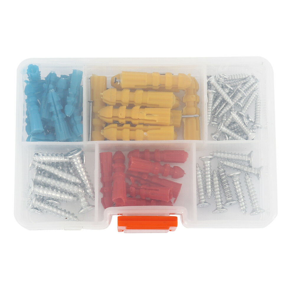 82 Pcs Household Hand Tools Set Hand Tool Kit for Home Office Car Repair Tools V462-H-22-01