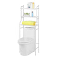 3 Tier Toilet Shelf Rack Over Laundry Bathroom Washing Machine Storage Shelves Stand V462-HG-146-01
