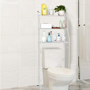 3 Tier Toilet Shelf Rack Over Laundry Bathroom Washing Machine Storage Shelves Stand V462-HG-146-01