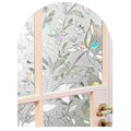 3M Privacy Glass Film Sticker Static Cling Window Decals Glass Film(Begonia,40*300cm) V462-HG-165-02