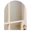 3M Privacy Glass Film Sticker Static Cling Window Decals Glass Film(Begonia,60*300cm) V462-HG-165-04
