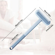 Multi-Purpose Cleaning Brush Pet Hair Removal Dual-Sided Brush with Scraper Gap Brush V462-HG-184-01