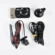 1080P Car Dash Camera Dual Front and Rear Video DVR Recorder Night Vision Kit V462-MD-102-01