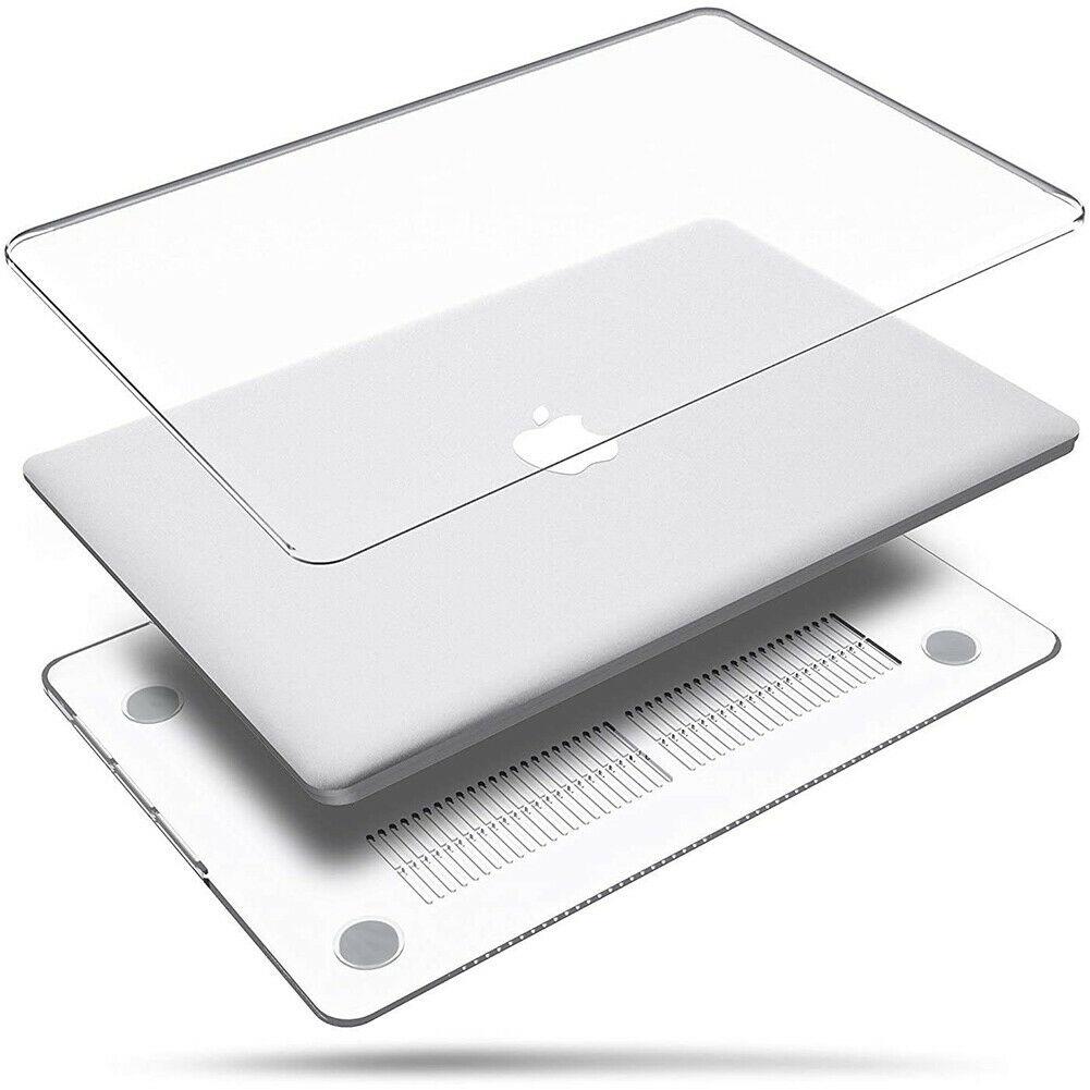 Premium High Quality 13.3'' Crystal Clear Case for 2021 New Macbook Air A2337 A2179 A1932 V462-MD-106-01