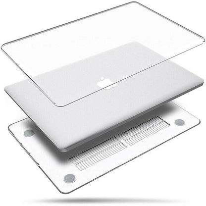Premium High Quality 13.3'' Crystal Clear Case for 2021 New Macbook Air A2337 A2179 A1932 V462-MD-106-01