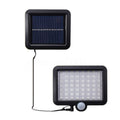 Solar Powered Light Patio Outdoor Motion Sensor Wall Lamp V462-MD-123-01