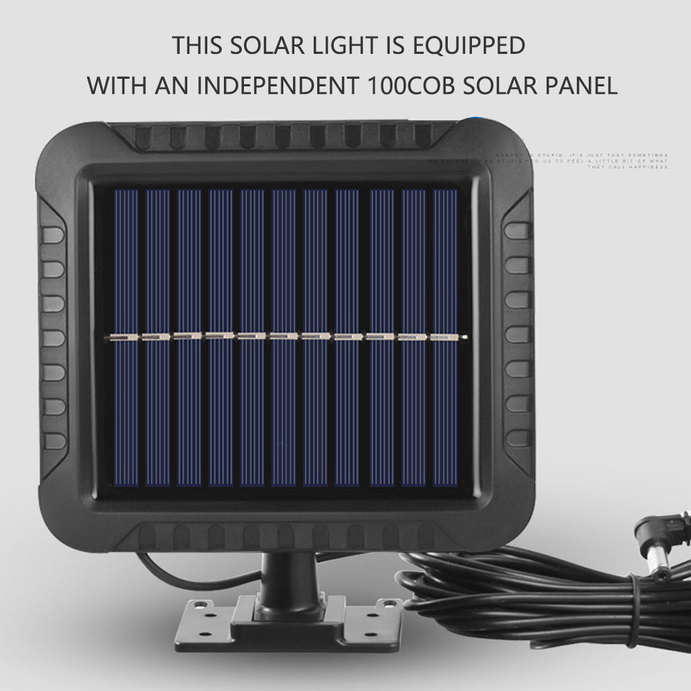Solar Powered Light Patio Outdoor Motion Sensor Wall Lamp V462-MD-123-01