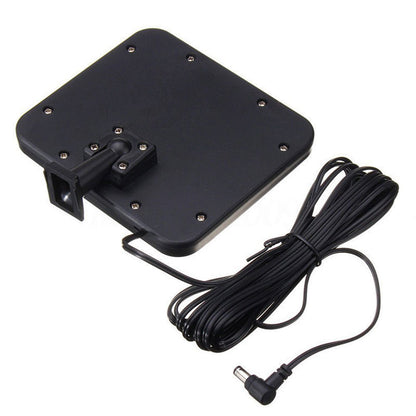Solar Powered Light Patio Outdoor Motion Sensor Wall Lamp V462-MD-123-01