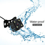 4LED Car Rear Camera Auto Parking Monitor Night Vision IP67 Waterproof With 5.5m Cable V462-MD-154-01