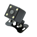 4LED Car Rear Camera Auto Parking Monitor Night Vision IP67 Waterproof With 5.5m Cable V462-MD-154-01
